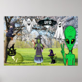 2023ハロウィーン ポスター (正面)