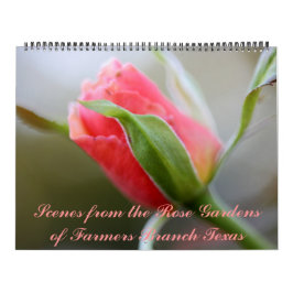 2023バラガーデン カレンダー