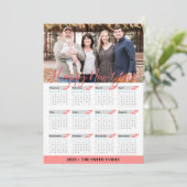 2023バラ金ゴールドカレンモダンダーファミリーフォト シーズンカード (スタンド正面)