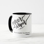 2023パイオニアスクール個人用マグカップ マグカップ (正面左)