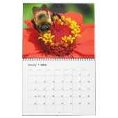 2023ビー&フローラウォールカレンダー カレンダー (1月 2026)