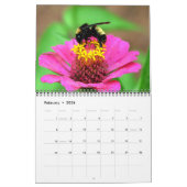 2023ビー&フローラウォールカレンダー カレンダー (2月 2026)