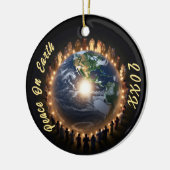 2023ピースオンアースカスタム美 セラミックオーナメント (左)