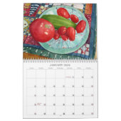 2023ファインアートカレンダー カレンダー (1月 2026)