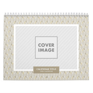 2023フォトカレンダー  季節のパターン カレンダー