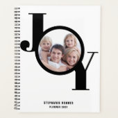 2023フォトパーソナライズされたプランナー プランナー手帳 (正面)