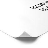 2023ブラックヒストリ月耐性 ポスター (角)