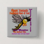 2023ブリントロットシャンボタン 缶バッジ (正面)