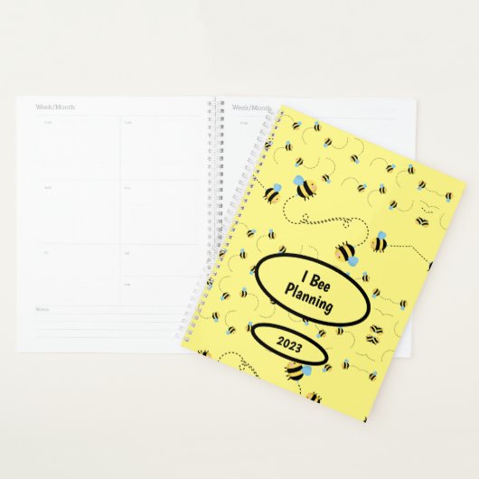 2023プランナー、未加工プランナー、プランナー2023 プランナー手帳 (ディスプレー)