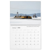 2023ベーンブラザースカレンダー カレンダー (1月 2026)