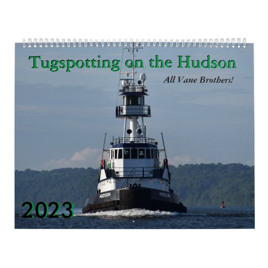 2023ベーンブラザースカレンダー カレンダー (カバー)