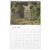 2023マウスのジョージ カレンダー (1月 2026)