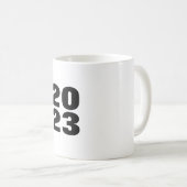 2023マグカップ コーヒーマグカップ (正面右)