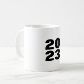 2023マグカップ コーヒーマグカップ (正面左)