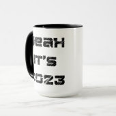 2023マグカップ マグカップ (正面左)