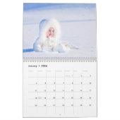 2023ミニマルパーソナライズされたリスト写真カレンダー カレンダー (1月 2026)