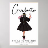 2023モダン年カジュアル台本ポスター研究科 ポスター (正面)