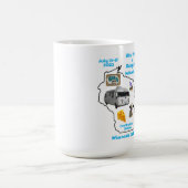 2023ラリーラージマグ コーヒーマグカップ (中央)