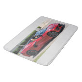 2023レッドコルベット浴場 バスマット (アングル)