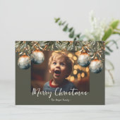 2023ワンフォトオーナメント シーズンカード (スタンド正面)