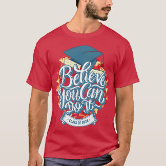 2023信じ年卒業 Tシャツ