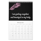 2023前向き年の確認カレンダー カレンダー (2月 2027)