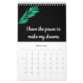 2023前向き年の確認カレンダー カレンダー (3月 2026)