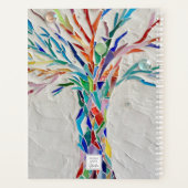 2023名前をカスタムする プランナー手帳 (裏面)