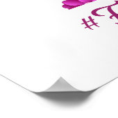 2023国際的年の女性の日、自己資本を受け入れる ポスター (角)