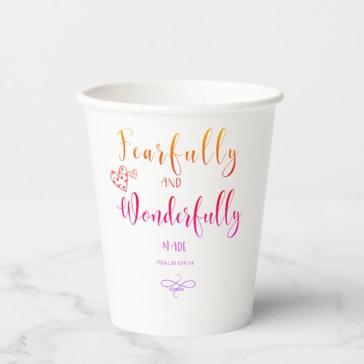 2023大胆不敵で素晴らしい作り 紙コップ (正面)