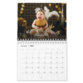 2023家族カスタム家族の写真 カレンダー (1月 2026)