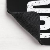 2023年うさぎ〔占星術の〕十二宮図ルナ中国のニューアイ マウスパッド (コーナー)