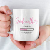 2023年にロードされたピンクのベビーガールの提案 コーヒーマグカップ