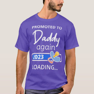 2023年に再びDaddyに昇格Loading I Tシャツ