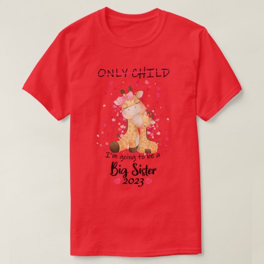 2023年のキリン・アナウンスメントのお姉さん Tシャツ (デザイン正面)