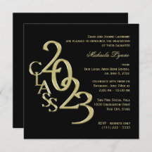 2023年のクラスエレガント金ゴールドとブラック