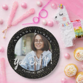 2023年のクラス写真卒業パーティー ペーパープレート (パーティー)