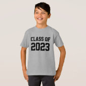 2023年のクラス Tシャツ (正面フル)