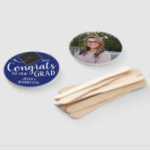 2023年のグラードクラスのフォトハンドファンへのおめでとう ハンドファン (組立なし)