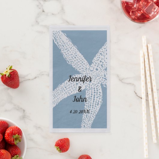 2023年のダスティーブルー熱帯結婚ヒトデ (インサイチュ)