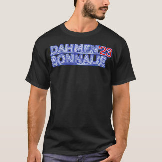 2023年のダーメンとボナリー Tシャツ