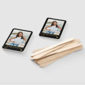 2023年のフォトモノグラム名卒業クラス ハンドファン (組立なし)