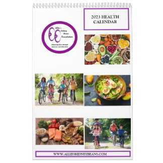 2023年のヘルスカレンダー カレンダー