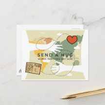 2023年の世界はがき日