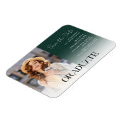 2023年の写真卒業 マグネット (左側)