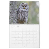 2023年の新年を迎える動物たち カレンダー (1月 2026)