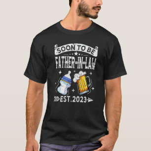 2023年の法律の父になるMensのヴィンテージレトロ Tシャツ
