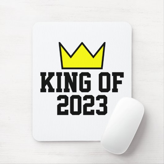 2023年の王様 マウスパッド (マウス)