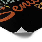 2023年の私の最後の最初の日の上級クラス ポスター (角)