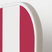 2023年の色 | Vivaマゼンタ ピックルボールラケット (左詳細)